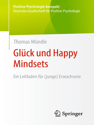 cover image of Glück und Happy Mindsets